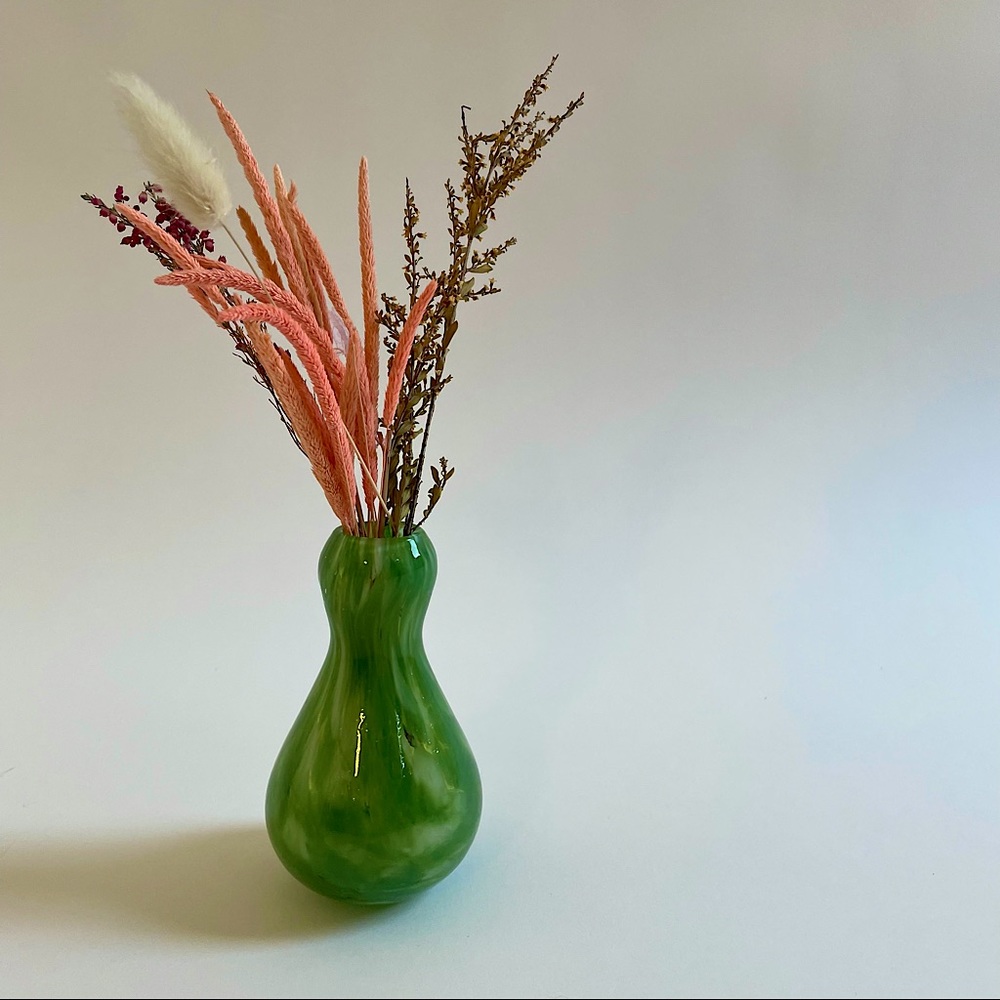 Murano Glass Bud Vase